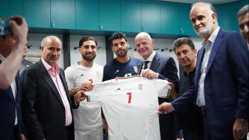 イラン、2026年ワールドカップの試合を米国からメキシコに移転したい
