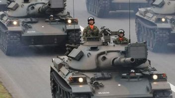 Cetak Biru Senjata Jepang Bocor ke China