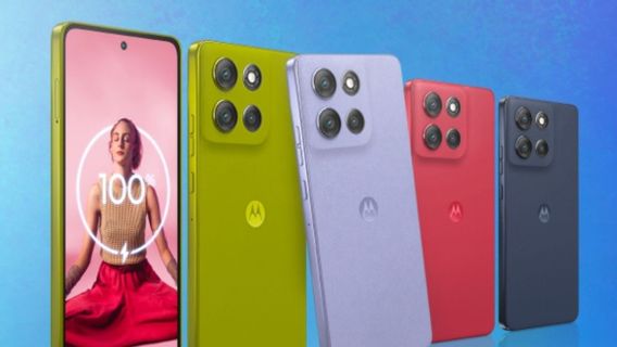 Motorola Resmi Luncurkan Moto G86 Power 5G di Indonesia