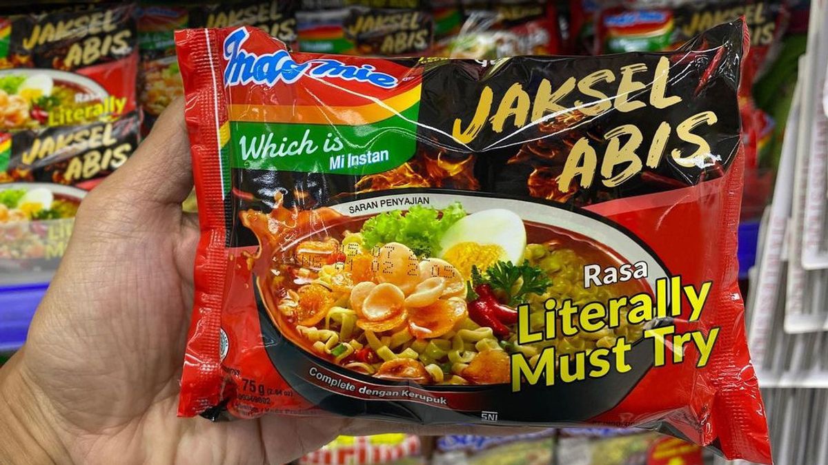 Conglomerate Anthony Salim's Indomie Wrap 'Jaksel Abis' Taste 'Literally Must Try' Commented On By Axton Salim, Turns Out It's Just A Content Creator