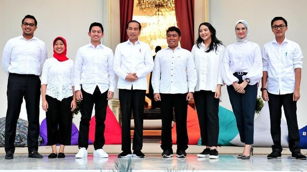 Jokowi's Government Debt Piles Become A Burden For Millennials To Gen Z