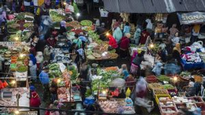 Konsumsi Rumah Tangga Topang Ekonomi Indonesia, Pemerintah Harus Jaga Daya Beli Masyarakat untuk Antisipasi Krisis Ekonomi Global