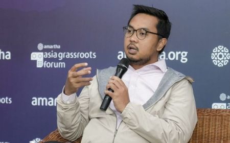 Kontroversi Andi Taufan Garuda Putra: Stafsus Milenial Jokowi Pakai Kop Surat Istana untuk Agenda Pribadi