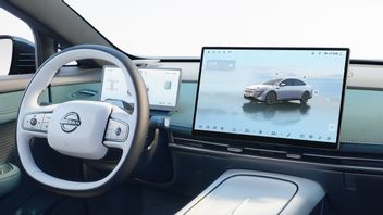 Nissan laporkan Penjualan Fantastis Nissan N7 EV di China, Apa Keunggulannya?