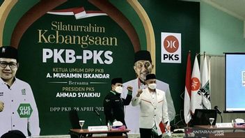 PKB 'Sells' Anies Baswedan As Cawapres Cak Imin In The Red Ant Coalition, Observer: Public Can Be Disrespectful