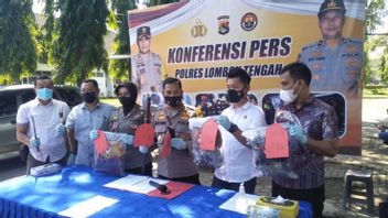 Korban Begal di Lombok Tengah NTB Jadi Tersangka Kasus Dugaan Pembunuhan