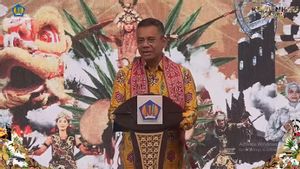 Wamenkeu Suahasil Nazara: Urus APBN Itu Paling Minimal, yang Kami Urus Perekonomian Indonesia