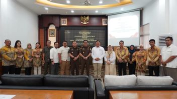 Improve Governance Quality And Services, Pulomas Jaya Collaborates With The East Jakarta Prosecutor's Office