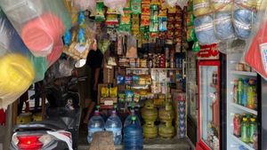 Chairman Of The Madura Basic Food Shop Association Hopes For Access To Ease Of Banking