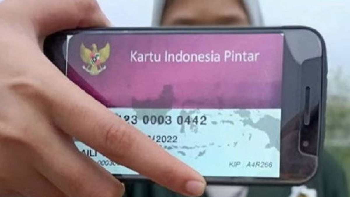 KIP Kuliah的经济状况支持文件是什么?注册要求