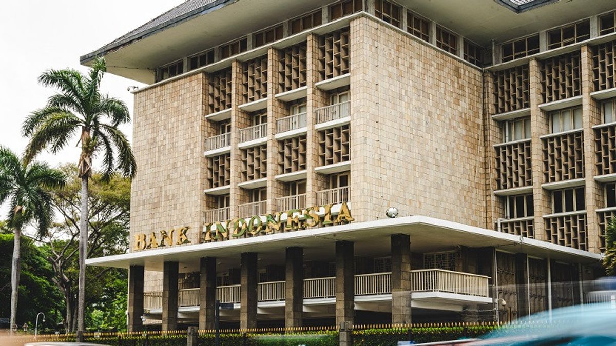 Bank Indonesia Catat Surplus Rp77,9 Triliun hingga September 2025