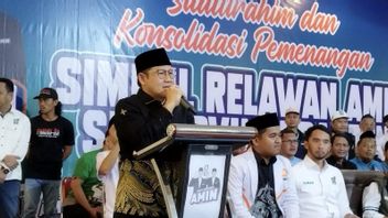 Cak Imin Ibaratkan Indonesia Mobil Lambat: Insyaallah AMIN Siap Kemudikan dengan Kecepatan Tinggi