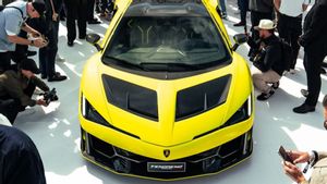 Fenomeno Hanya 29 Unit, Lamborghini: Eksklusif dari Kami sebagai Apresiasi bagi Konsumen Loyal