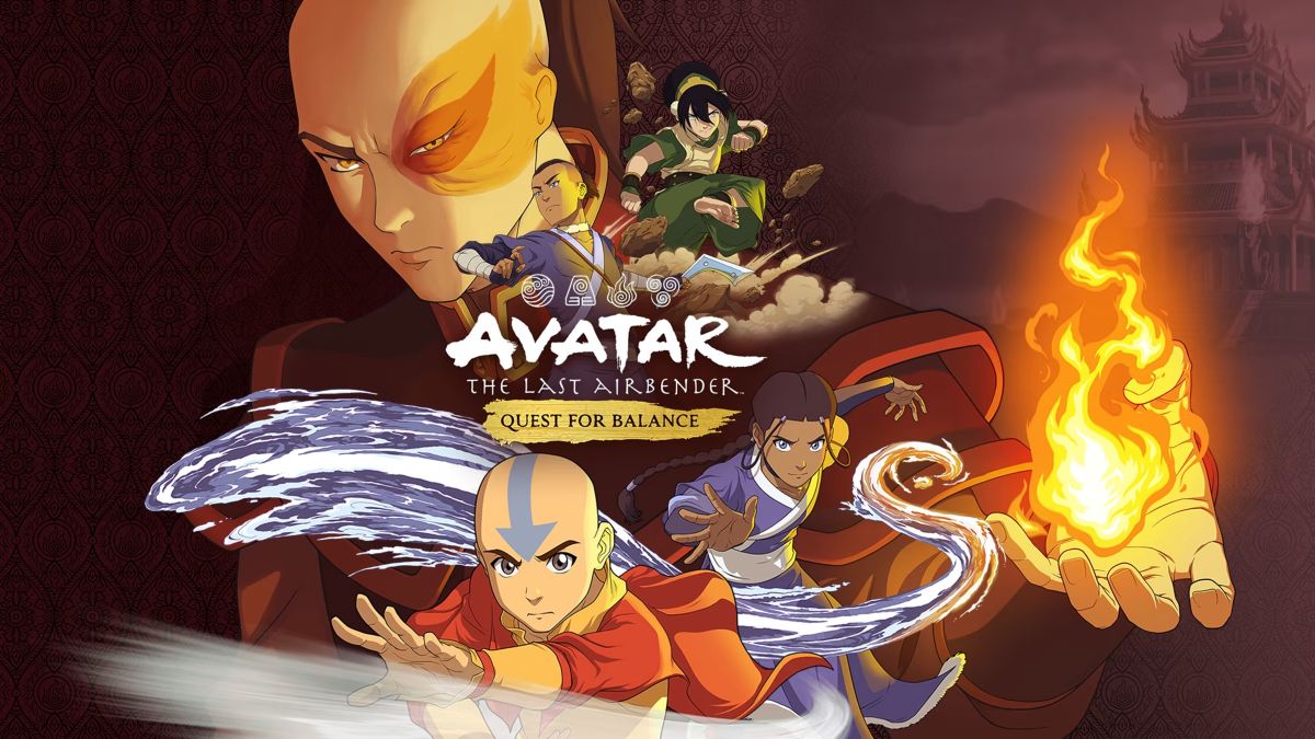 Avatar: The Last Airbender Battle Game Will Be Released In 2025