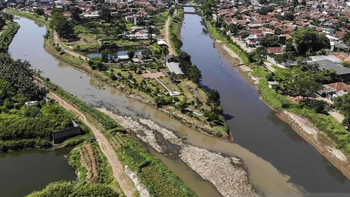 Di Depan Wagub Jabar, Doni Monardo Berharap Obrolan Soal Berakhirnya Perpres Sungai Citarum Dimulai 