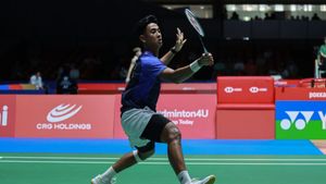 Reaksi Alwi Farhan Debut di Kejuaraan Dunia 2025