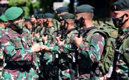 Minta Keterangan Prajurit TNI Ada Prosedurnya Tapi Hukum Pidana Bersifat Memaksa