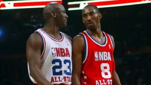 Momen Emosional Bakal Terjadi Bulan Depan, Michael Jordan Lantik Mendiang Kobe Bryant ke Naismith Hall of Fame