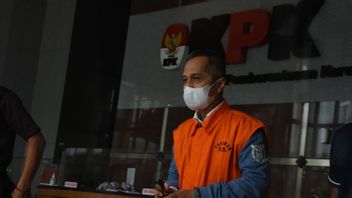 The Dean Of Up To A Unila Lecturer Examined By The KPK In The Case Of The Inactive Unil Chancellor Of Karomani