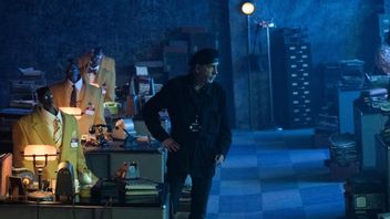 Tim Burton veut travailler avec Johnny Depp mais pas avec Edward Scissor hands