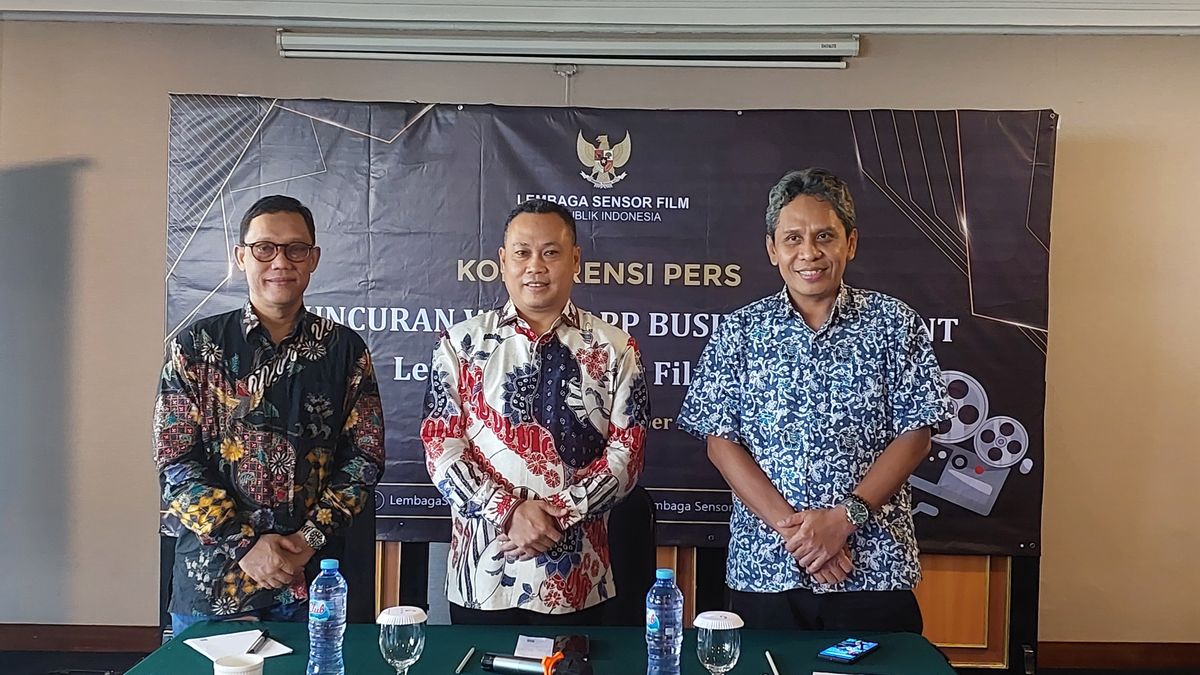 LSF Releases Whatsapp Business Account To Facilitate Public Access To Indonesian Film Information