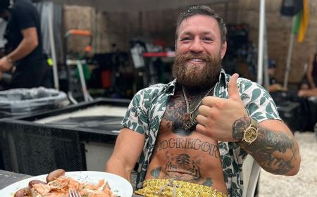 Conor McGregor Punya Koleksi Jam Tangan Bernilai Jutaan Dolar