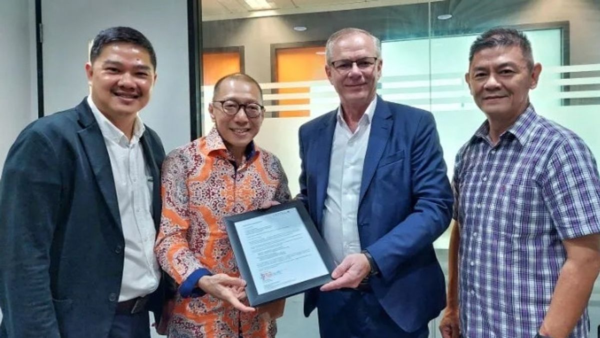RMA Indonesia将增加福特在印尼的经销商网络