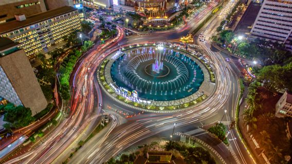 Jakarta For Sale! These Are 10 Investment Opportunities Offered By Sri Mulyani's Subordinates To Entrepreneurs