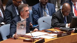 Kaitkan Serangan Hamas dengan Pendudukan, Diplomat Israel Serukan Sekjen PBB Mundur dan Batalkan Pertemuan