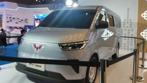 2025年第三季度推出,五菱EV范巴库尔将在国内生产