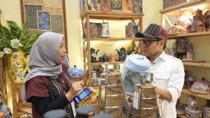 Muhaimin Klaim Bahagia dengan Efisiensi Anggaran, Jamin Tak Turunkan Kinerja Kementerian
