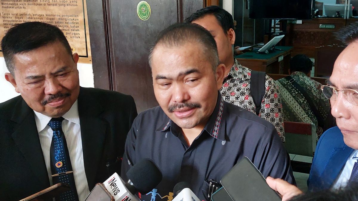Brigadier J's Parents Demand Ferdy Sambo CS And Police Rp7.5 Billion, Here's The Calculation