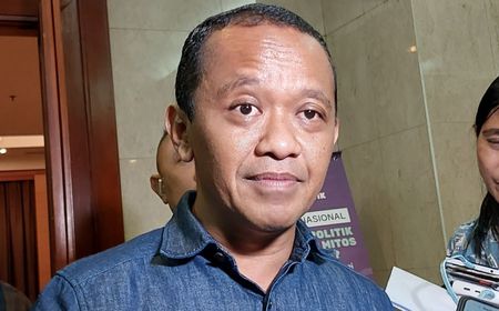 Ketua Komisi XII DPR Belum Ditetapkan, Golkar Bantah Ada 'Boikot' karena Bermitra dengan Bahlil