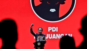 Jokowi Ingin Presiden Selanjutnya Tak Gampang Ciut Nyali