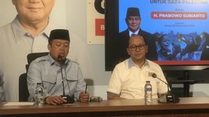 TKN Ungkap Alasan Prabowo-Gibran Tak Turun Langsung di Hari Pertama Kampanye