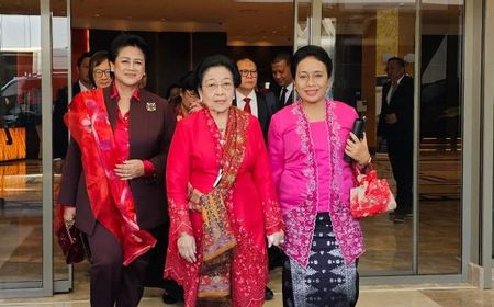 Megawati Bakal Terima Gelar Profesor Kehormatan dari Universitas Silk Road Uzbekistan