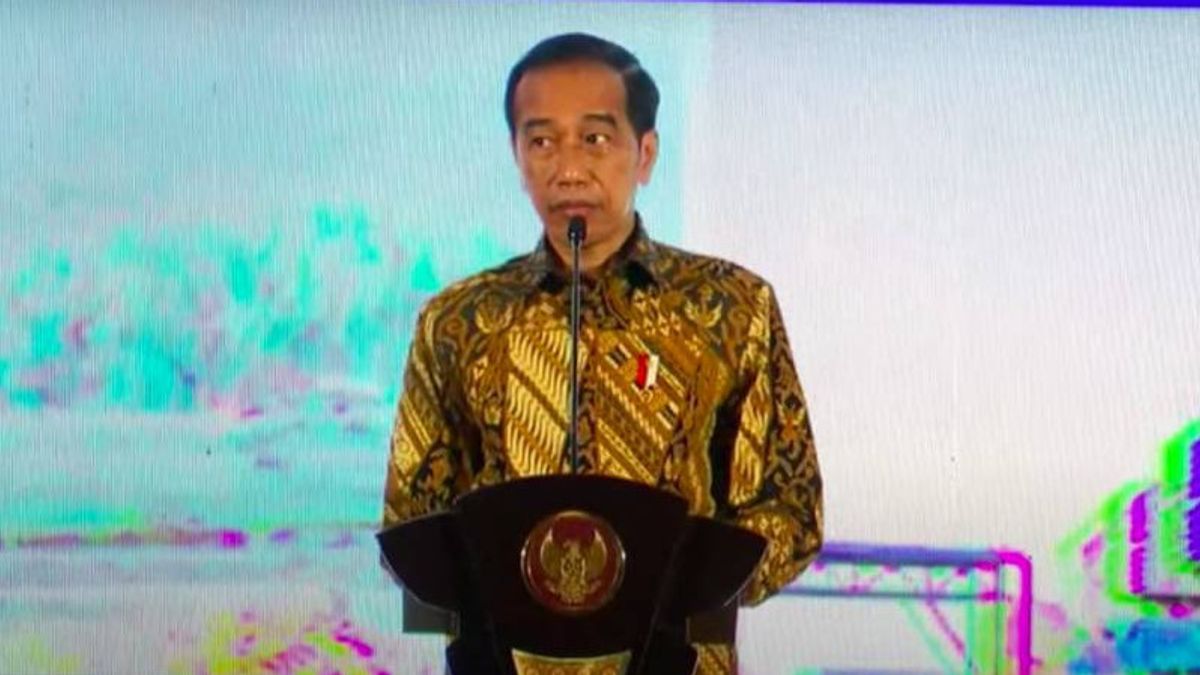 Presiden Jokowi Perpanjang Masa Tugas DKPP