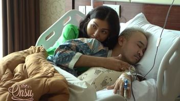 Sarwendah Sebut Anemia, Ruben Onsu Masih Observasi Hingga Transfusi 8 Kantong Darah 