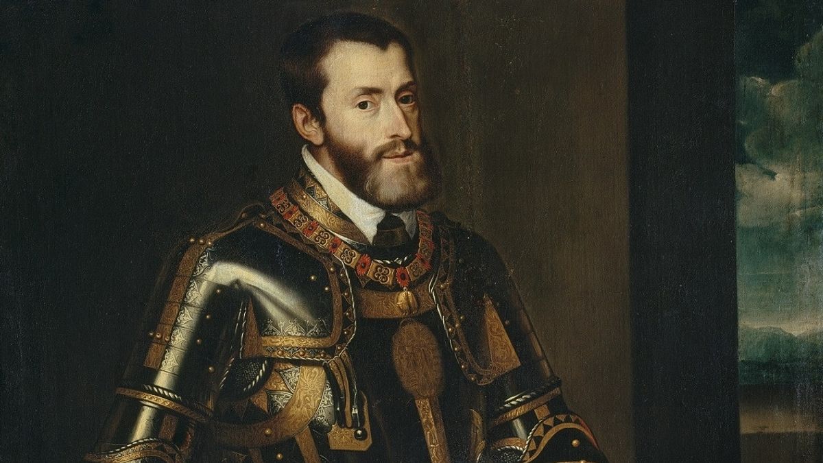 Protesting Russia's Invasion Of Ukraine, Spain Asks Kremlin To Return Paintings And Armor To Spain