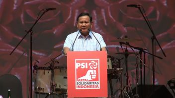 Prabowo: I'm Said To Be Too Old, Gibran Is Too Young, So Is It True, Lu Aja?