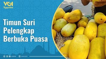 VIDEOS All About Ramadan: Hunting Cucumber Suri, Favorite Fruit For Iftar
