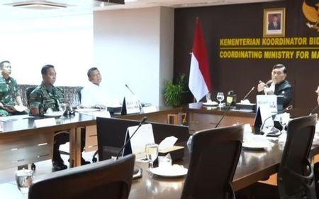 Panglima TNI: Rakor Relokasi Bandara Polonia untuk Selesaikan Masalah Lahan