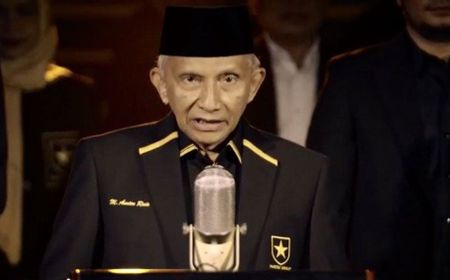 Pendiri Partai Ummat Amien Rais: Reformasi, Tuduhan Pengkhianatan, dan Hal-Hal yang Tak Ia Pikirkan