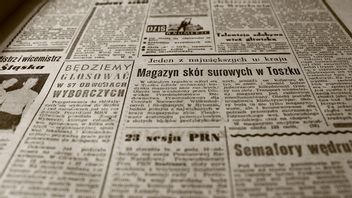 Sentences Used In News Text: Recognize Types, Characteristics, And Examples