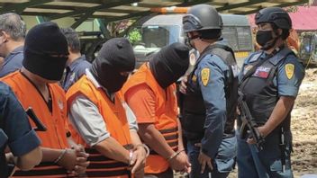 ブキット・スハルトIKNヌサンタラ地方の3人の違法炭鉱労働者が容疑者に指定