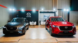 Ini Alasan Mazda Revisi Target Penjualan Tahun 2025 Jadi 3.500 Unit