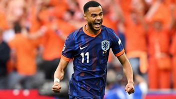 Euro 2024: Gakpo dan Malen Jadi Kunci Belanda Bantai Rumania untuk Tiket ke Perempat Final