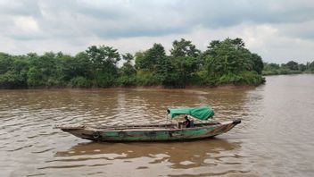 Debit Pasang Air Sungai Musi Capai 4 Meter, BMKG Minta Warga Palembang Waspada