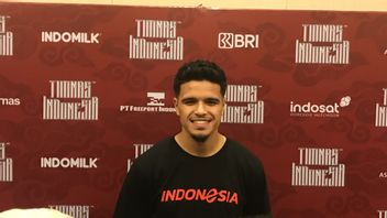 Indonesian National Team Naturalization Player, Ragnar Oratmangoen, Turns Out To Be A Convert