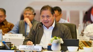 Airlangga: Government Prepares Regulation To Remove Books And Remove Collection For MSMEs